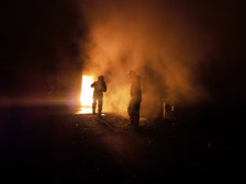 Трагедија во Тетово: Во пожар во куќа загина едно лице