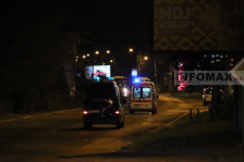 Вечерва девојка падна од зграда во Тетово