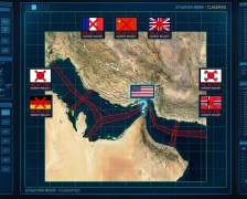 Светот без одговор на повикот на Трамп: ниту една држава не испрати воени бродови во Ормутскиот теснец