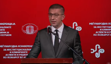 Мицкоски: Трагедијата во Кочани е еден од настаните во историјата на нашата држава што не се мери со време, туку со болката што ја остава зад себе