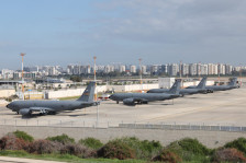 Ирански ракети погодија пет авио-танкери на САД во Саудиска Арабија