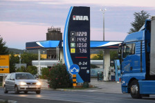 Криза со гориво во Хрватска – Бензинските станици се затвораат