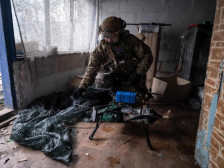 Зеленски: Украински експерти за беспилотни летала ќе бидат во Блискиот Исток следната недела