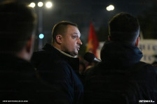 Трендафилов: Ако сакате повисока плата – утре сите на улцица!