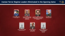 Не е само Хамнеи, еве кои други високи ирански функционери се убиени во вчерашните напади