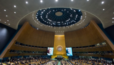 Иранските напади претставуваат „егзистенцијална закана“, велат земјите од Персискиот Залив во Советот за права на ОН