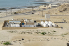 Фабриките за десоленизација се новата цел во војната