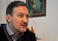 Георгиевски: Македонската нација е на последните места меѓу оние кои им помогнале на Евреите, нашите дедовци не биле толку големи херои како денешните Фејсбук патриоти