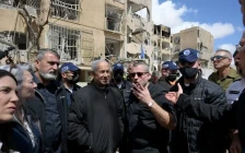 Нетанјаху ја повика Европа да се приклучи во борбата против Иран