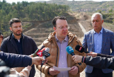 Штип ќе добие рекреативно вештачко езеро