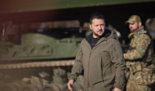 Зеленски потврди: Земјите од Блискиот Исток побараа наша помош во борбата против иранските дронови