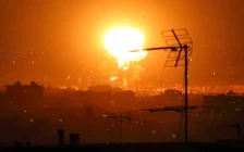 Американците и Израелците погодија резервоар за вода во Иран