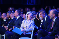 Мицкоски на одбележување на 50-годишнината од формирањето на ЕПП