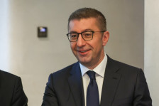 Мицкоски: Минатата година ја завршивме во првите 5 во Европа по процентот на растот на БДП