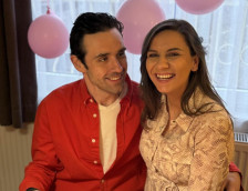 Костадинов ќе стане татко – го очекуваат синот Никола