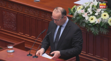 Гаши: Таа ноќ Кочани и Македонија изгубија дел од својата иднина, ова е болка на целото општество!
