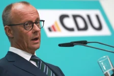 Мерц повикува на деескалација на Блискиот Исток и нуди европска помош