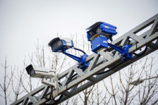 Во Велес се поставуваат камери, „Безбеден град“ треба да профункционира кон крајот на јули