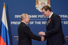 Кремљ: Србија е „пријателска и братска земја“, испораките на гас продолжуваат