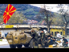 25 години од почетокот на воениот конфликт во Македонија