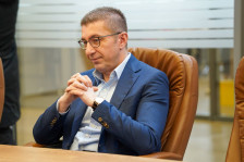 Владата не гледа потреба за прогласување кризна состојба – Мицкоски: Имаме најниски цени на горива и најниска инфлација