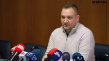 Трендафилов: Голем протест за зголемување на платите на 14 март во Скопје