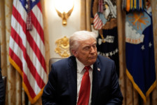 „Ако ме убијат, ќе бидат збришани од лицето на Земјата“: Трамп брутално одговори на заканата од Иран