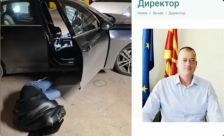 Барал 100.000 евра за увоз на забранета стока: Директорот на инспекторатот криел 50.00 евра под седиште во автомобил