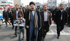 Моџтаба Хамнеи: Непријателите не се безбедни ни внатре, ни надвор од Иран