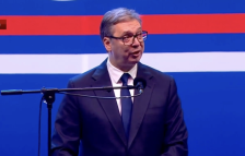 Вучиќ со мрачно предупредување: Кога Русија ќе влезе во директна војна со Европа, Косово, Албанија и Хрватска ќе не нападнат