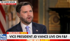 Американскиот потпретседател Венс изјави дека САД „наскоро“ ќе излезат од Иран