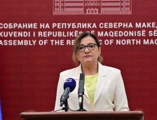 Тренчевска: Џабе премиерот ги моли големите маркети да не ги покачуваат цените, кога зејтинот веќе е 100 денари