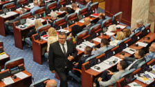 Собранието ги изгласа измените на законите за градење и градежно земјиште