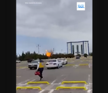 (Видео) Иран нападна аеродром во Азербејџан!