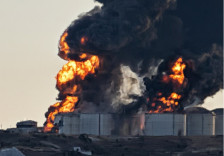 Иран погоди складиште за нафта во Оман