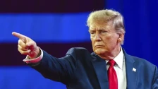 Трамп: Иран веќе не е насилникот, туку губитникот на Блискиот Исток