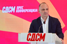 Филипче поддржува протест за зголемување на минималната плата: Владата со изговори да не им се излезе во пресрет на граѓаните!