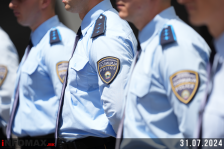 МВР преку снимките од „Пјур“ ќе утврдува како биле натепани полицајците кои интервенирале таму