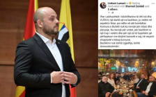 ВЛЕН и ДУИ се обединија против Дарко Костовски во Бутел