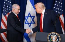 Трамп и Нетанјаху ја менуваат регионалната и глобалната историја