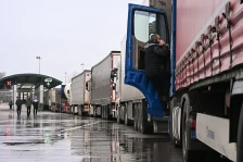 Камионџиите најавуваат нови протести