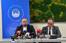 Ѓорѓиевски: Две нови катни гаражи за Клиничкиот центар – трајно решение на деценискиот проблем!