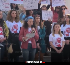 (Видео) „Македонија е исфрустрирана и агресивна средина која системски создава култура на насилство“