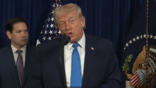 Трамп се закани со затворање на владата поради неуспехот да се усвои изборниот закон