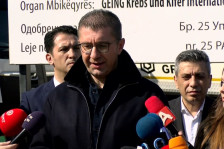 Мицкоски: Штета би било да не се стави во некоја рамка идејата за членство во ЕУ без право на глас и вето