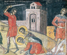 Денес се празнуваат Светите Дванаесет маченици што пострадаа во времето на Диоклецијан