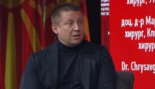 Д-р Синиша Стојановски: Големата трагедија, за жал, беше доказ дека здравствениот систем може да функционира со сите капацитети