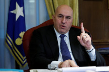 Италијанскиот министер за одбрана: Не спијам поради војната во Иран и она што може да се случи