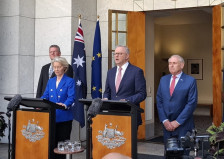 ЕУ договори слободна трговија со Австралија!