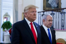 Трамп: Во американскиот напад врз Иран убиени 48 ирански „лидери“